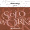 Memory - Baritone/Euphonium and Concert Band/Harmonie - Set view 1