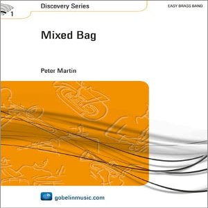 Mixed Bag – Brass Band – Score