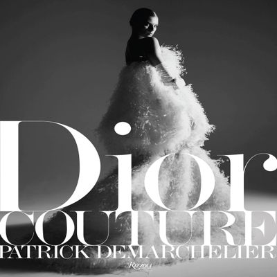 Dior: Couture: By Patrick Demarchelier
