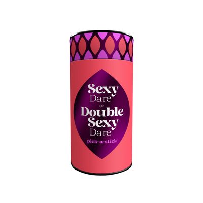 Sexy Dare or Double Dare: Pick-a-Stick