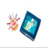 Lilliputiens Jack Roars Interactive Soft Activity Book, From 12 Months view 2