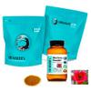 DR WAKDE Organic Mochras Powder (Bombax malabaricum), 100 g Bottle view 2