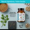 Coriander Capsules view 3