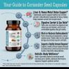 Coriander Capsules view 4