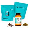 DR WAKDE'S Pippali Powder (Long Pepper) | 1 kg | Pure, Raw & Dried | Vegan view 1
