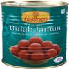 Haldiram's Classic Indian Gulab Jamun - 2.2 lb (Pack of 2) view 1