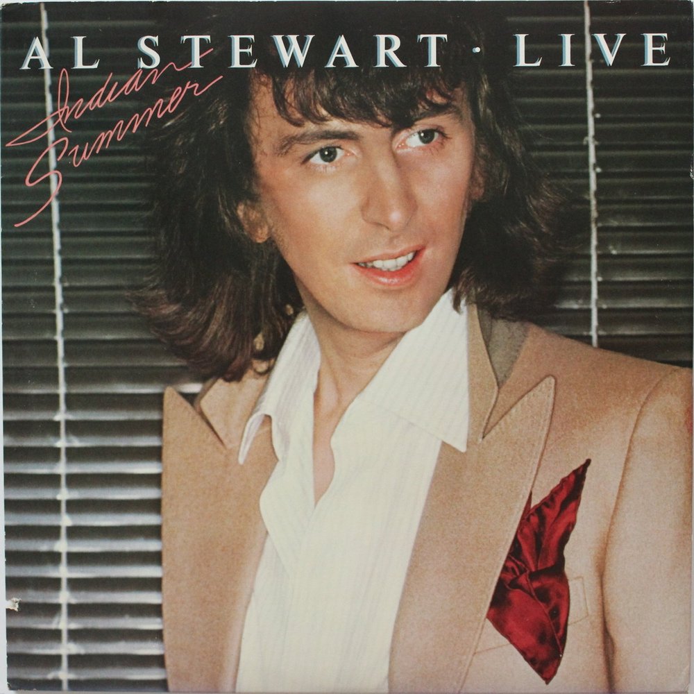 Indian Summer (Live) [Vinyl LP]