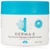 Derma E Tea Tree & E Antiseptic Soothing Skin Cream 113 g view 1