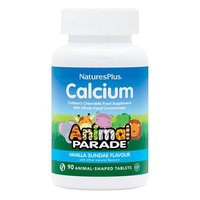 Animal Parade CALCIO, 90 Tablets