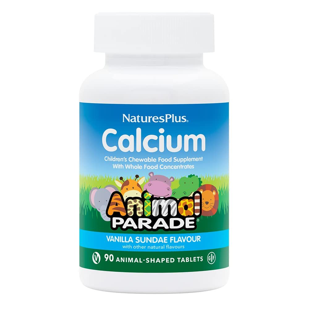 Animal Parade CALCIO, 90 Tablets