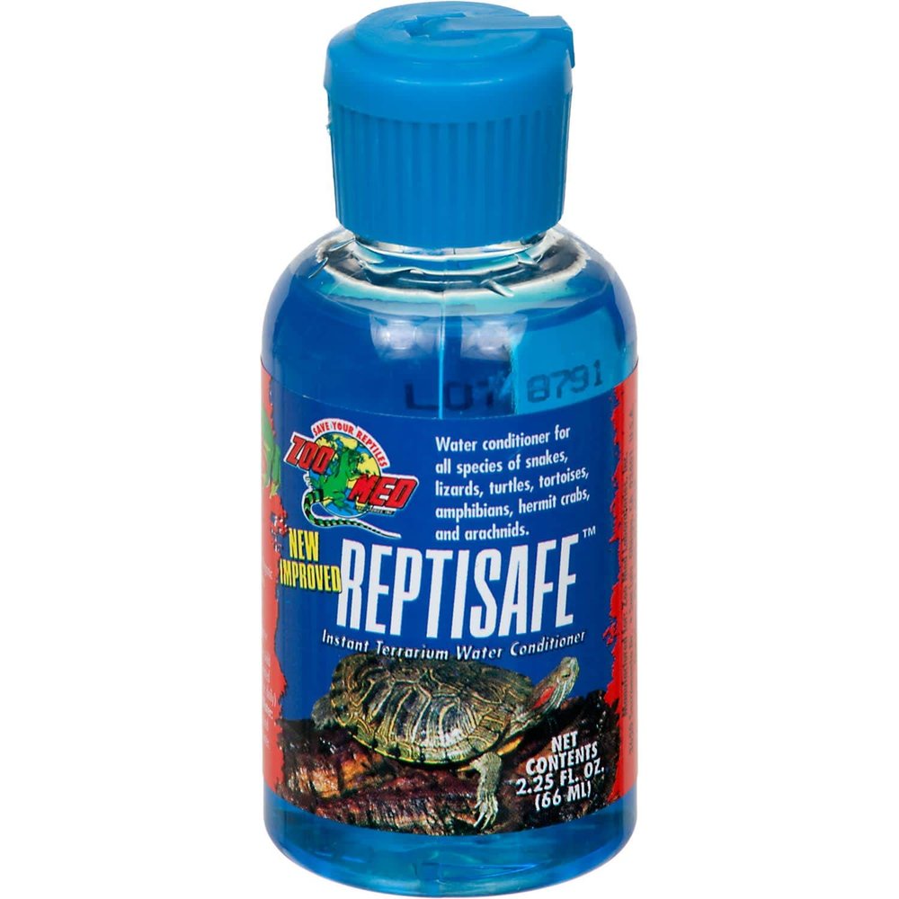 ZooMed Reptisafe 66 ML Water Conditioner