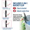 Fluval EasyVac Aquarium Gravel Cleaner, 6.4 cm x 38 cm view 2