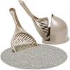 Petmate Scoop N' Hide Cat Litter Scoop with Holder view 2