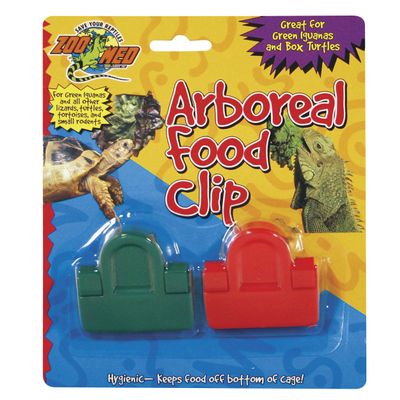 Zoo Med ta-10 Cool Food Clip