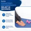 Silipos Digital Pad Small/Medium, Washable and Reusable, Mineral Oil-Based Gel Pad, 12/Bag #10065 by Beststores view 2
