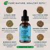 Animal Essentials Apawthecary Detox Blend (Liver Health) for Dogs and Cats, 1 Ounce view 4