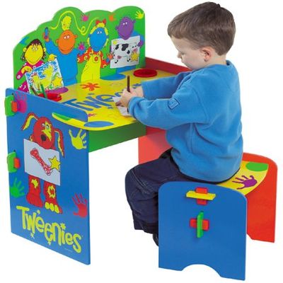 Tweenies Desk & Stool