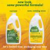 Natural Automatic Dishwasher Gel, Lemon Scent, 42 oz Bottle, Sold Individually view 3