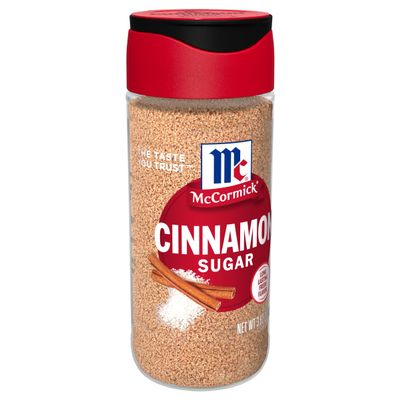 McCormick Cinnamon Sugar (524441), 103 grams