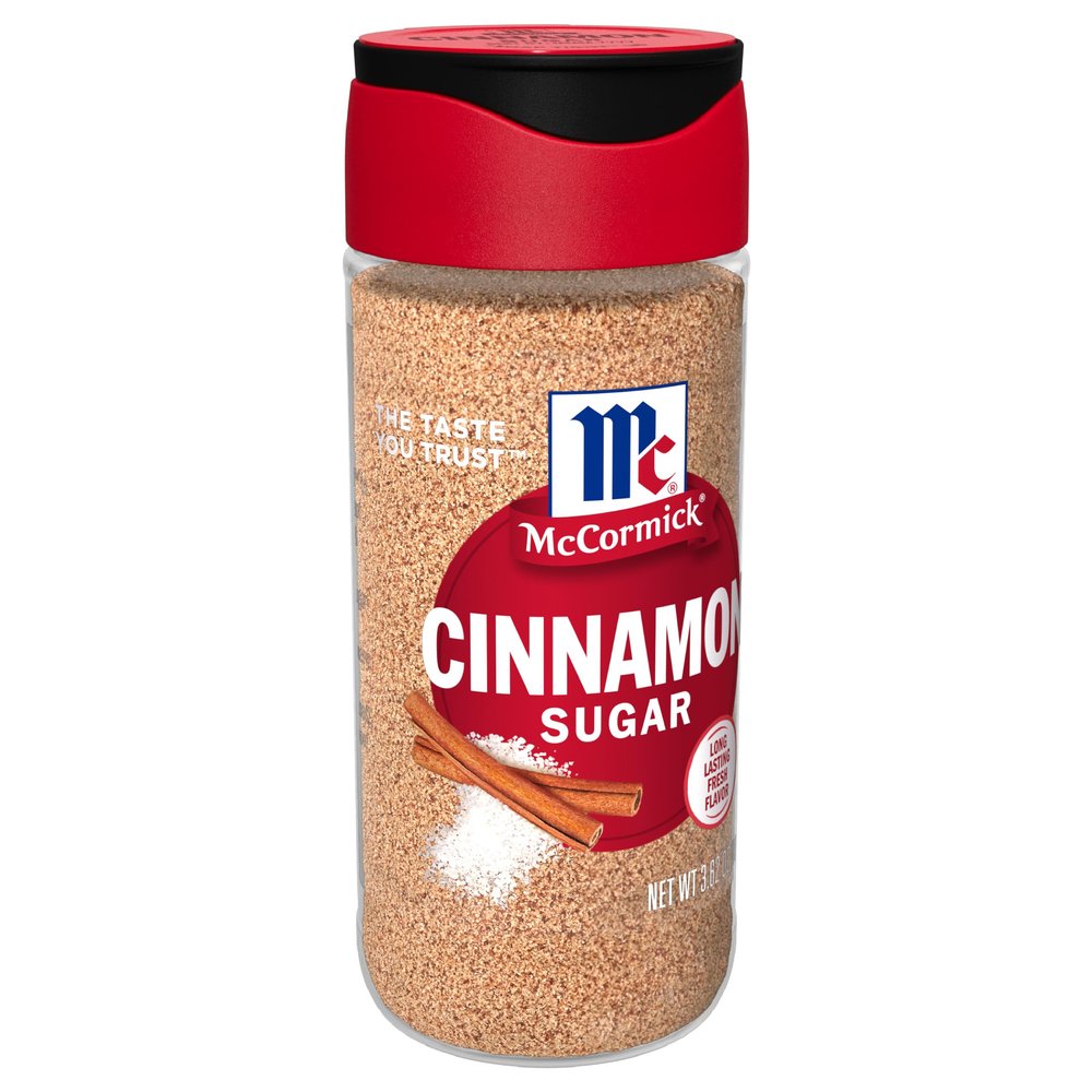 McCormick Cinnamon Sugar (524441), 103 grams