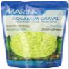Marina Decorative Gravel 0.5 kg Neon Yellow view 1