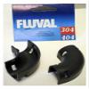 Fluval Hose Elbow for Filters 304 and 404 view 1