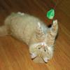 Catnip Cat Dancer Mouse view 2