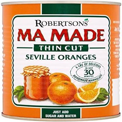 Hartley's Ma Made Seville Oranges Thin Cut 850g