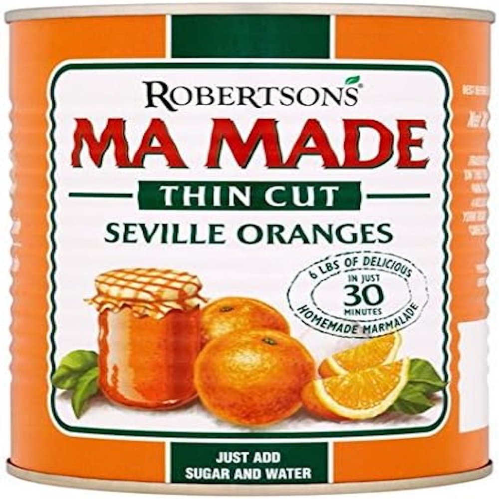 Hartley's Ma Made Seville Oranges Thin Cut 850g