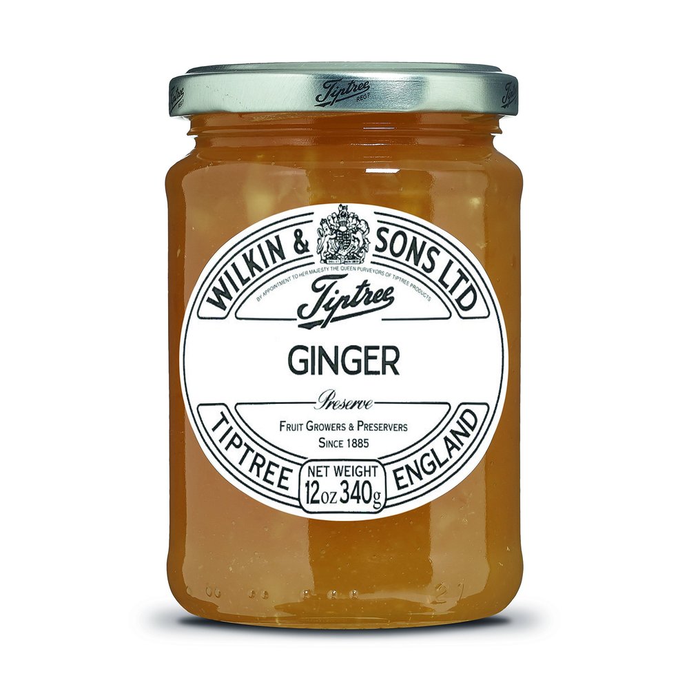Ginger Preserve 340 g