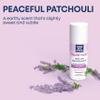 Kiss My Face Liquid Rock Roll-On Deodorant, Peaceful Patchouli, 90 mL view 3