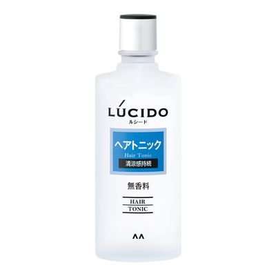 Mandom LUCIDO Hair Tonic 6.8 fl oz (Japan Import)