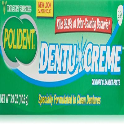 Polident Denture Cream 115 ml