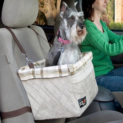 SOLVIT Pet Booster Seat, Large