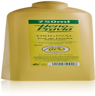Heno de Pravia Shower Gel 750 ml