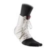 McDavid Men's Ankle Brace A-101 Support, White, XL view 1