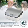 Dry and Store Global II Electric Hearing Aid Dehumidifier TRG-AA view 2