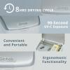 Dry and Store Global II Electric Hearing Aid Dehumidifier TRG-AA view 4