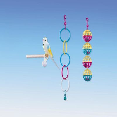 Nobby 31578 Bird Toy for Perch