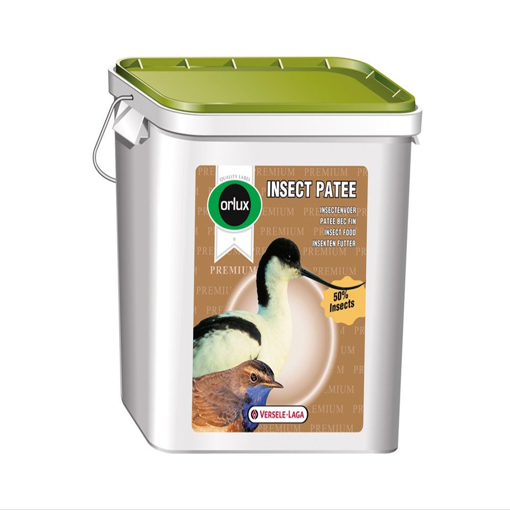 Orlux Insect Pâtée Premium, 2 kg, 1-Pack (1 x 2 kg)