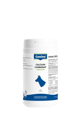 Calcium Carbonate Tablets, 350 g