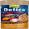 Tetra Delica Bloodworms Natural Food - 100% Freeze-Dried Red Mosquito Larvae, 100 ml Can view 1