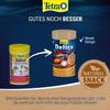 Tetra Delica Bloodworms Natural Food - 100% Freeze-Dried Red Mosquito Larvae, 100 ml Can view 2