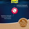 Tetra Delica Bloodworms Natural Food - 100% Freeze-Dried Red Mosquito Larvae, 100 ml Can view 4