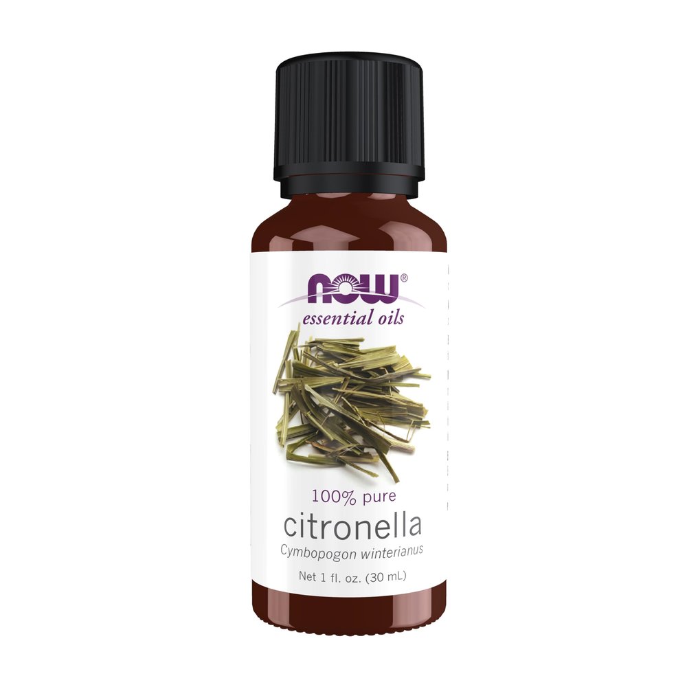 NOW Foods Citronella Oil, 1 oz