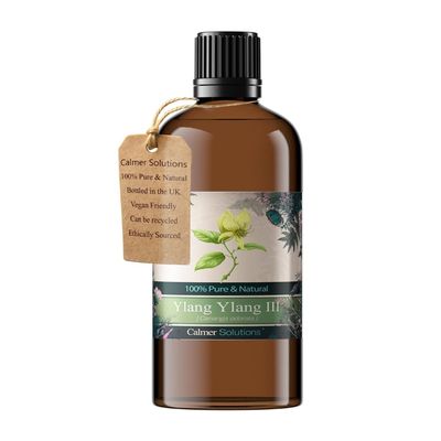 Calmer Solutions Cloud 9 Blend Aromatherapy Oil, 10 ml, One Size