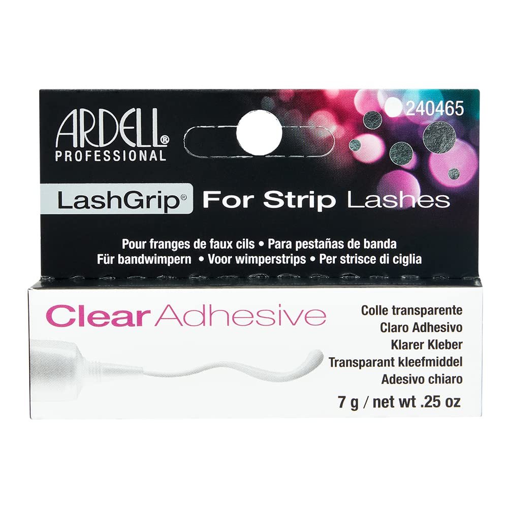 ARDELL LashGrip Clear Eyelash Adhesive