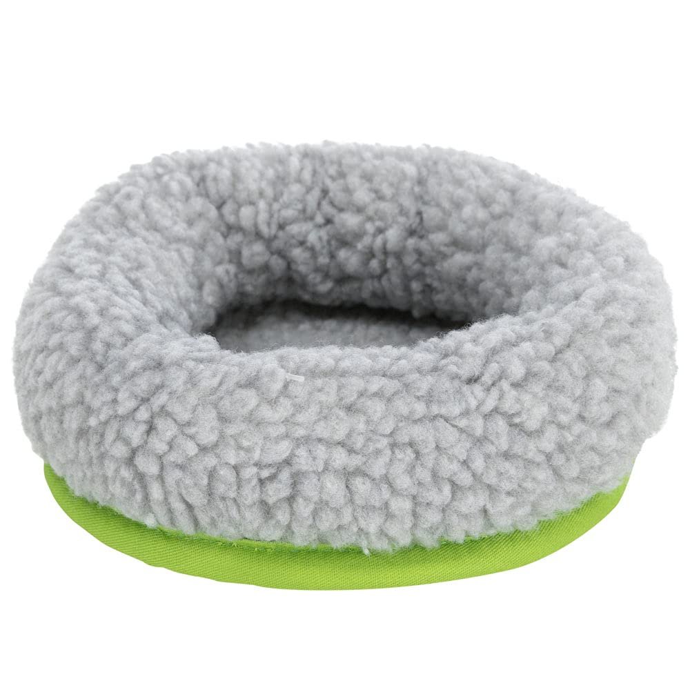 Trixie 62702 Small Animal Cuddle Bed, 16 x 15 cm (S), Assorted Colors
