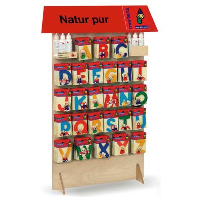 Bino 84021 Little Bear Letter "U"