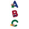 Bino 84021 Little Bear Letter "U" view 2